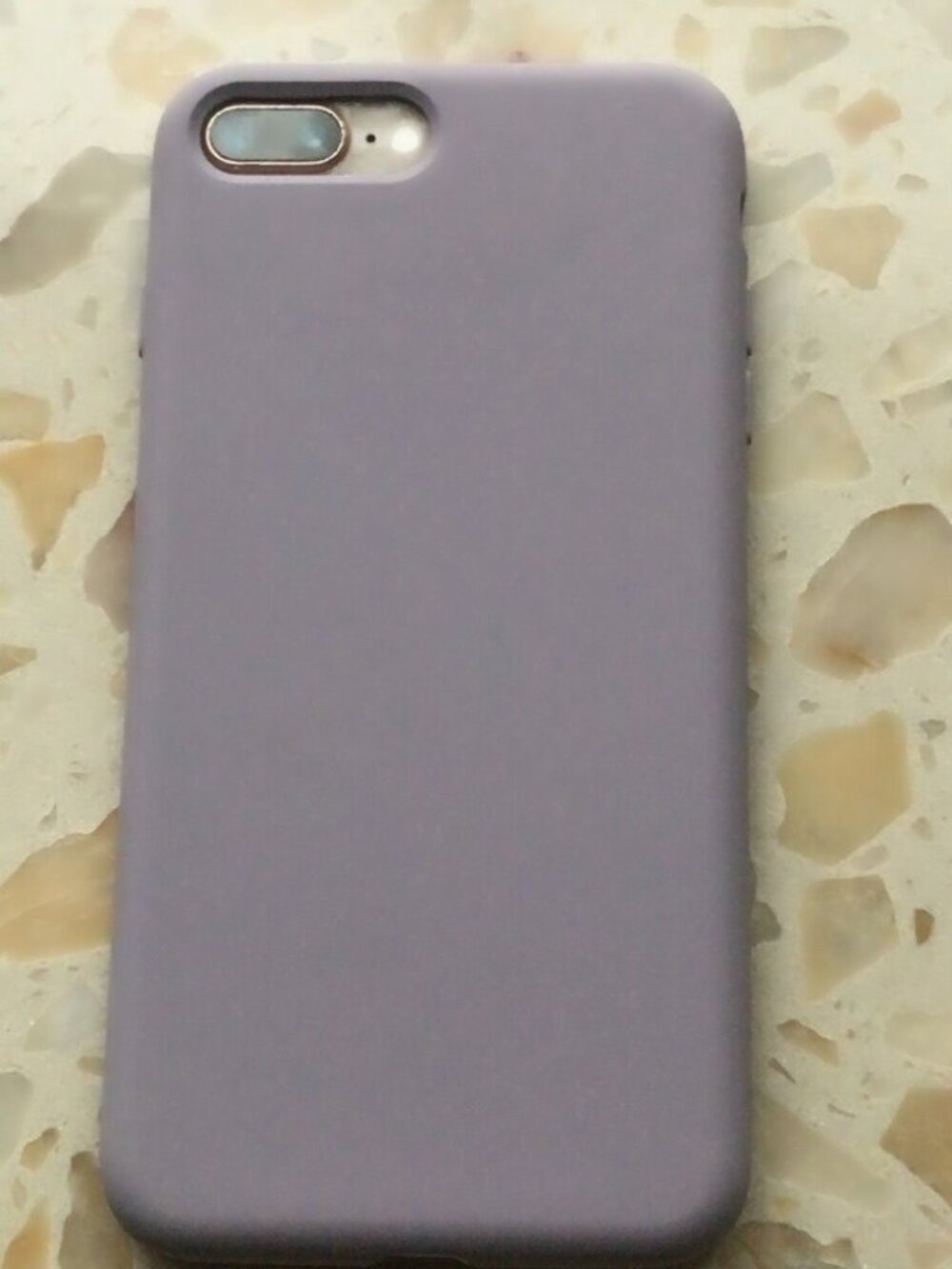 Lavender Matte Phone Case